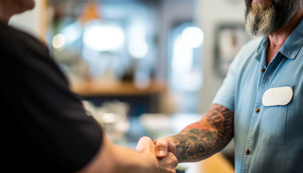 Handshake