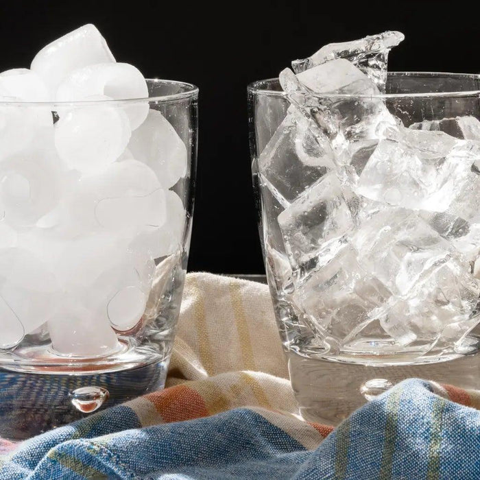 Cloudy Ice vs. Clear Ice: Why Water Quality Matters and How to Get Perfect Ice Every Time - A Better Filter
