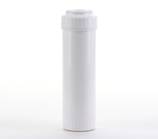 Hydronix UDF-10KDF1 Chlorine, CTO, Heavy Metals, Bacteria & Scale Reduction Water Filter w/ 1 lb KDF, 2.5" x 10"