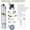 Pentair Everpure H-300 Drinking Water System, EV927076