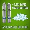 Pentair Everpure H-1200 Quick-Change Filter Cartridge Set, EV928201