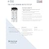 Pentair Everpure H-1200 Quick-Change Filter Cartridge Set, EV928201