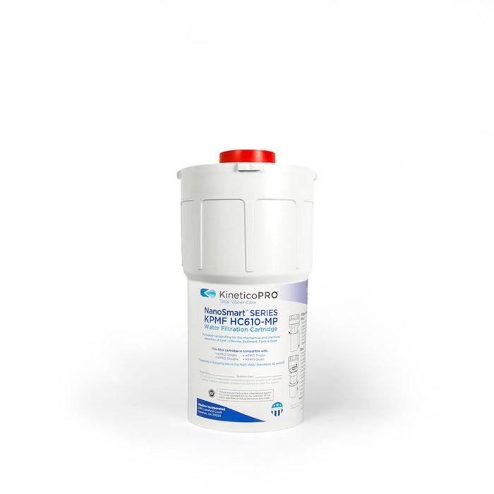 KineticoPRO KPMF HC610-MP NanoSmart Series - Replacement Water Filter Cartridge (Alt. Part #108-010NS)