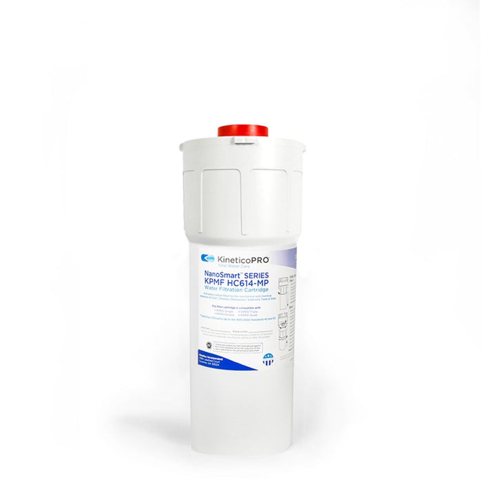 KineticoPRO KPMF HC614-MP NanoSmart Series - Replacement Water Filter Cartridge (Alt. Part #108-014NS)