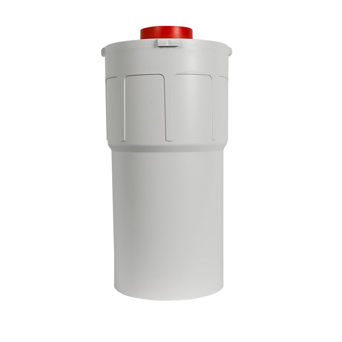 KPMF HC610 - HC Series, 10" filtration system (Formerly Selecto SMF 108-010) Part Number: KPMF HC610 (cartridge) + KP-300-777 (single manifold) + System Part #: KP-SYS-HC610