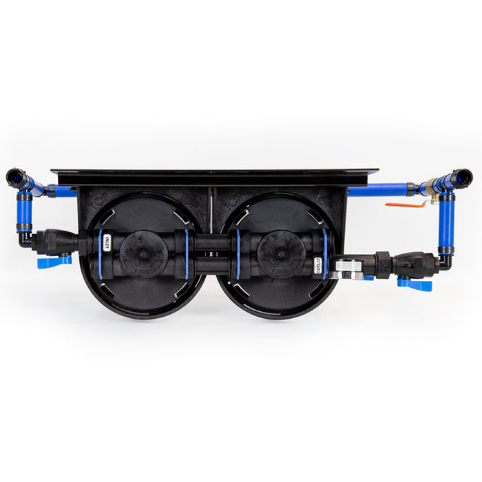 KINETICOPRO KP-300-778 KPRO Double Parallel BIB Manifold
