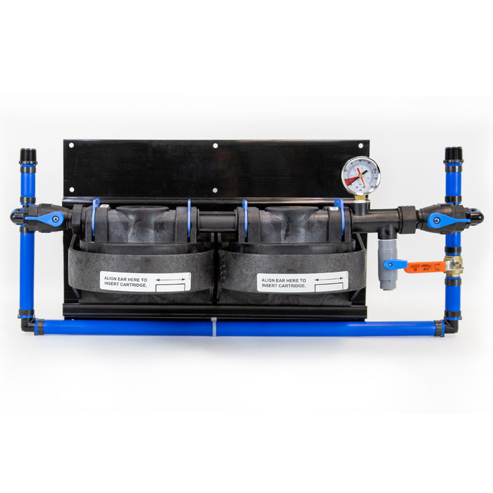 KINETICOPRO KP-300-778 KPRO Double Parallel BIB Manifold