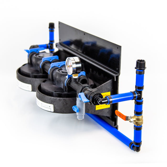 KINETICOPRO KP-300-778 KPRO Double Parallel BIB Manifold