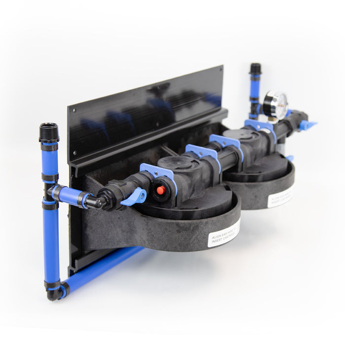 KINETICOPRO KP-300-778 KPRO Double Parallel BIB Manifold