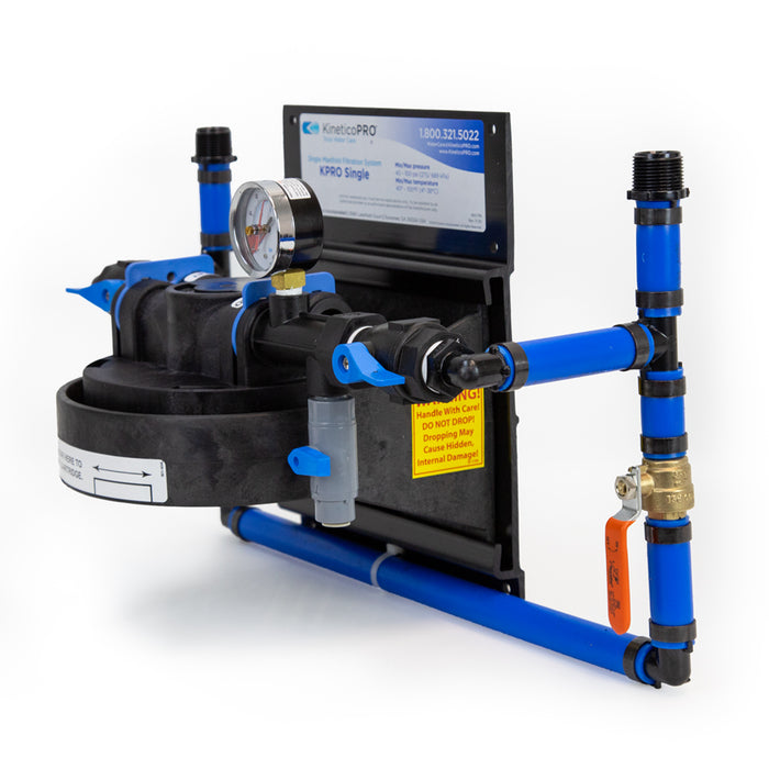 KineticoPro KP-300-777 Single Head Assembly