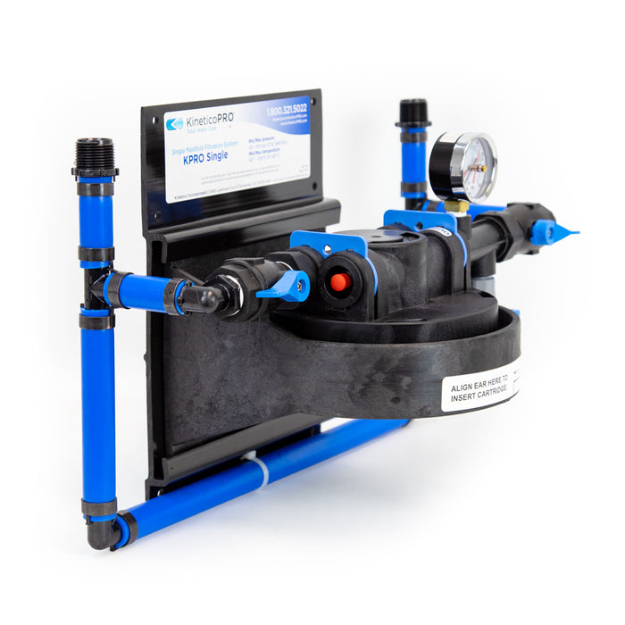 KineticoPro KP-300-777 Single Head Assembly