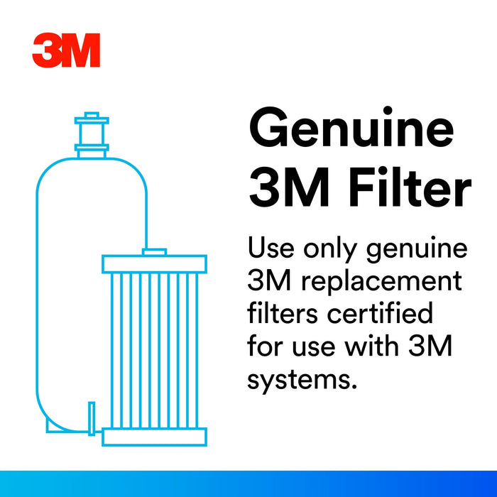 3M ICE260-S Dual Cartridge Manifold Ice Machine Water Filtration System, 70,000 Gal